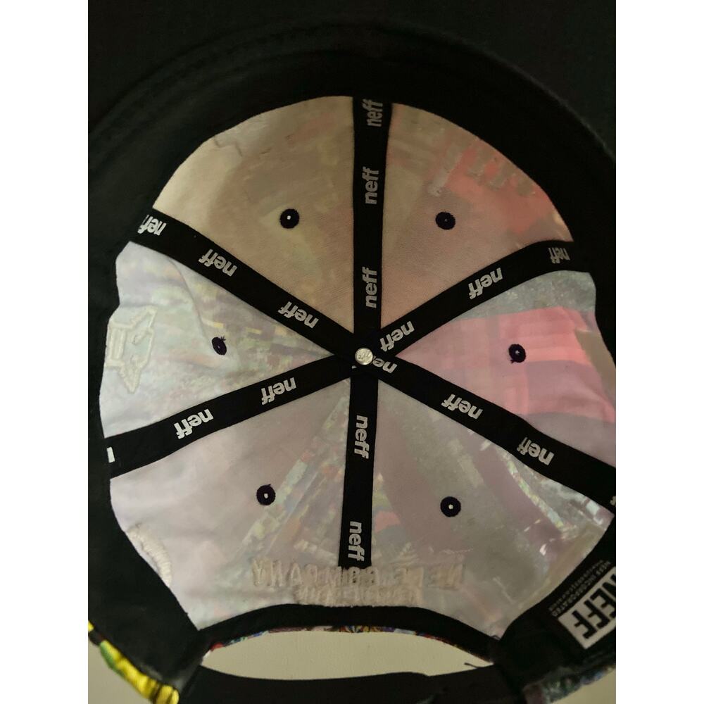 NEFF Error 404 Multicolored Digital Theme Snapbac… - image 9